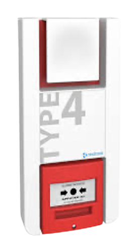 [TX4PL] EQUIPEMENT D'ALARME TYPE 4 A PILES