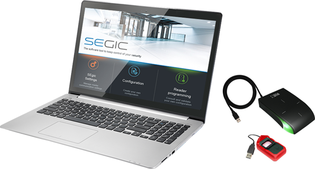 [910.0205] KIT DE PROG - KIT DE PROGRAMMATION AVEC LOGICIEL