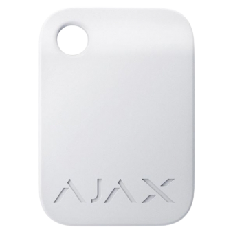 [23530.90] Tag en pack (25 pièces) white