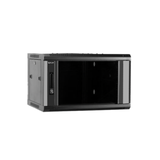 [ARMOIRE19-4U-450] COFFRET INFORMATIQUE 4U 600x450
