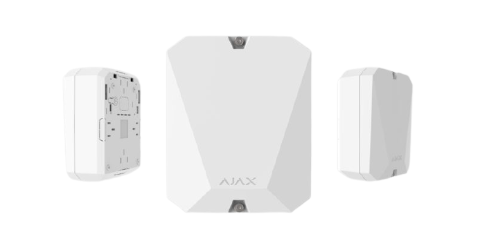 [25353.92.WH1] Ajax vhfBridge white  [BASELINE]
