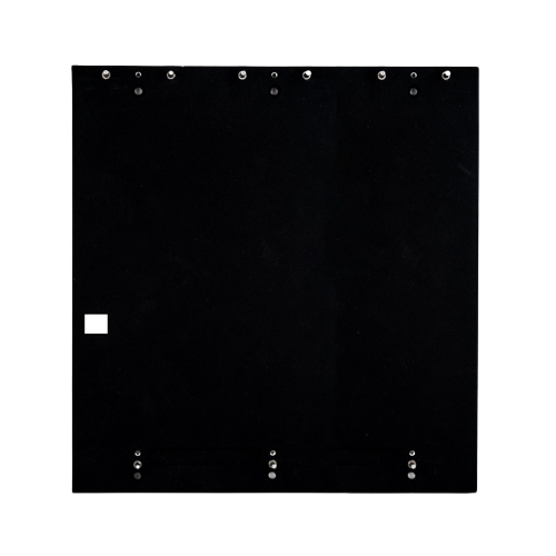 [9155067] PLAQUE DE MONTAGE 9 MODULES - 2N IP VERSO