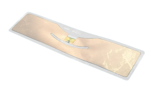 [20123] Étiquette adhésive UHF GEN2 programmée (96.5 x 22.2 x 0.36 mm) Badge sans batterie Quantité mini 100