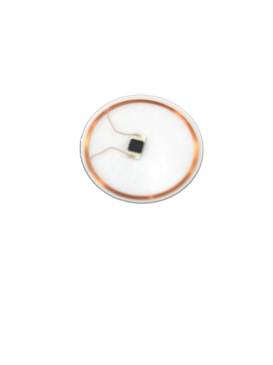 [20409] TAG MIFARE CLASSIC 1K - PUCE NXP 23mm
