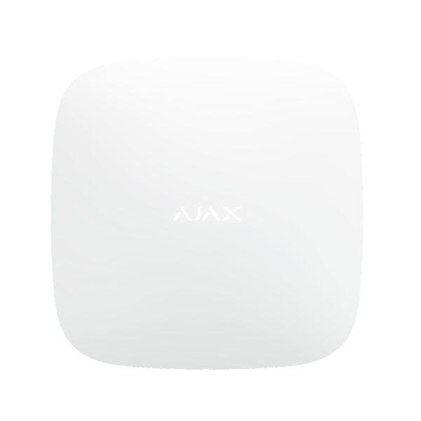 [33152.108.WH1] Ajax Hub 2 4G WHITE