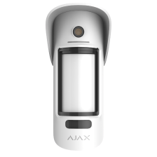 [36660.121.WH1] Ajax MotionCam Outdoor (PhOD) Jeweller white