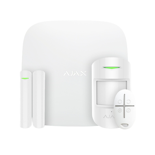 [20290.57.WH1] Ajax StarterKit Plus white  