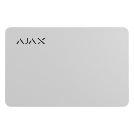 [23496.89.WH] Ajax Pass white (3pcs)   (AJ-PASS3-W)
