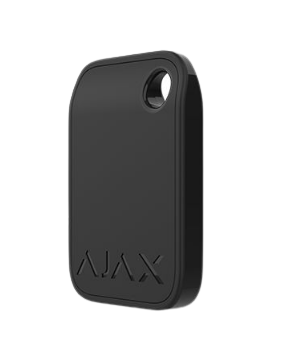 [23529.90.BL] AJAX TAG BLACK (100pcs)