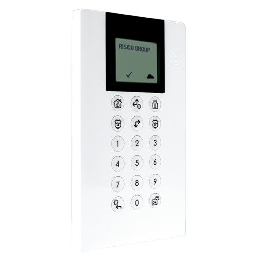 [RW332KPP800E] CLAVIER LCD SANS FIL PANDA POUR AGILITY & WICOMM - RISCO  (AG-MKP/PANDA)