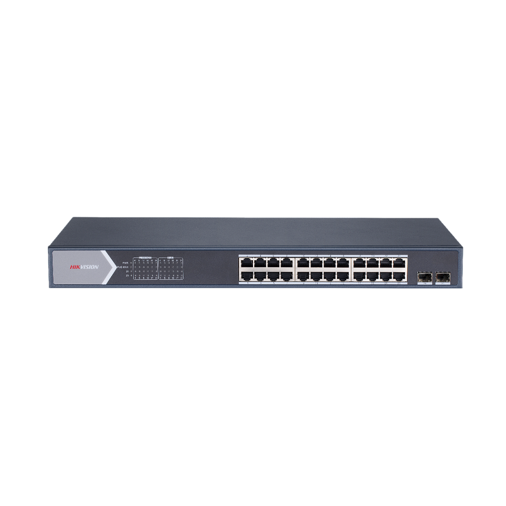 [DS-3E1526P-SI] SWITCH - 24 PORTS MANAGEABLE - GIGABIT