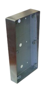 [R801-0007] Boitier pour interphone Vidéo à défilement encastré