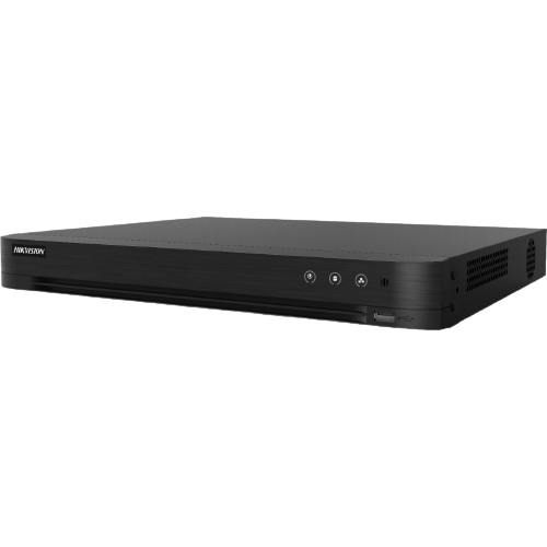 [iDS-7208HUHI-M2/P(STD)(C)/4A+8/4ALM] DVR Enregistreur acusense HDTVI 8 canaux Turbo HD