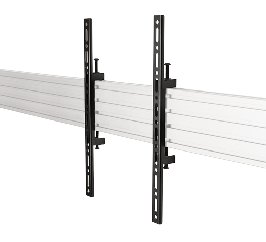 [BT8390-VESA400F/B] RAIL DE MONTAGE VIDÉO COMPATIBLE VESA 400