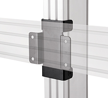 [BT8380-JPK/B] COMPOSANT DE MONTAGE – COLONNE VERTICALE SYSTEM X