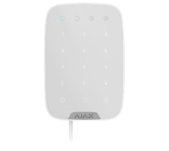 [30864.12.WH1] Ajax Keypad Fibra white  [SUPERIOR]