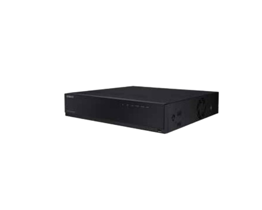 [WRN-1610S-4CH] Wisenet WAVE 2U PoE NVR - with 4CH WAVE licence