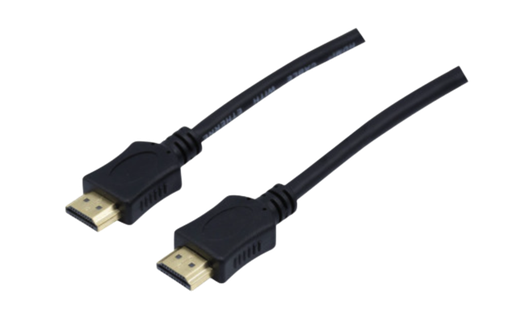 [128499] CORDON HIGHSPEED  ETHERNET HDMI  5,00m