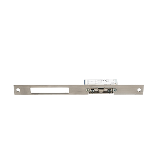 [11202102-L] Mini electronic doorstrike series 5 - with momentum pin, long