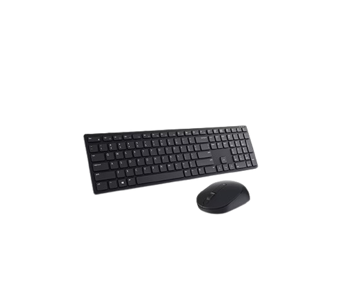 [DEL-KM5221WBKB-BEL] Dell Pro Wireless Keyboard and Mouse - K M5221W