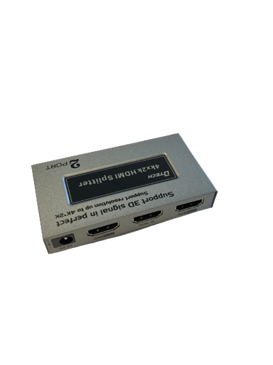 [DT-7142A - SPLITTER HDMI  2 sorties] SPLITTER HDMI  2 sorties