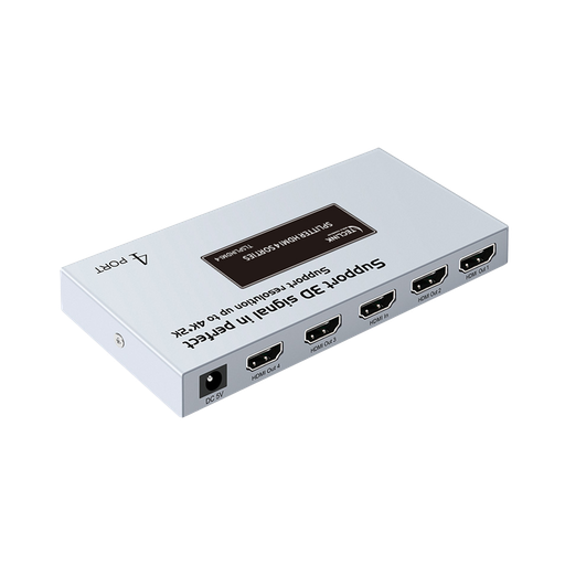 [SPLITTER HDMI 4 sorties] SPLITTER HDMI 4 sorties