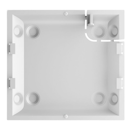 [21573.23.WH] Smartbracket_Ajax MotionCam white, plastic spare part