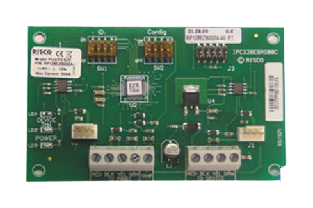 [RP128EZB000B] Interface amplificateur/isolateur pour détecteurs BUS