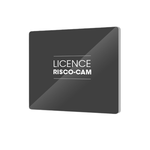 [RVLC1000000A] Licence RISCO CAM