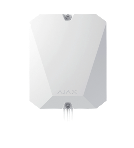 [34896.111.WH1] Ajax Hub Hybrid (2G) white 