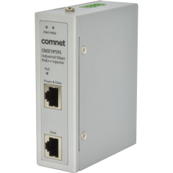 [CNGE1IPS95] Injecteur PoE 95 Industriel  1 Port Gigabit PoE+ 