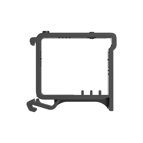 [40696.132.BL] Ajax DIN Holder black 