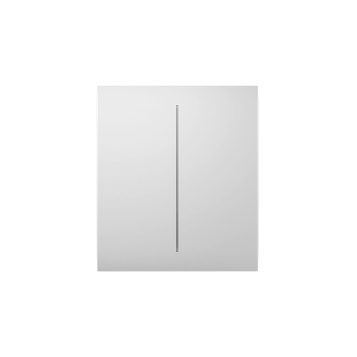 [45116.140.WH] Ajax CenterButton (2-gang) [55] white 
