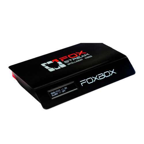 [M-BOX-2] FoxBox 2 voies