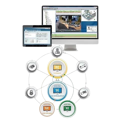 [WPS49G] WIN-PAK SE 4.9 - Logiciel 5 ut