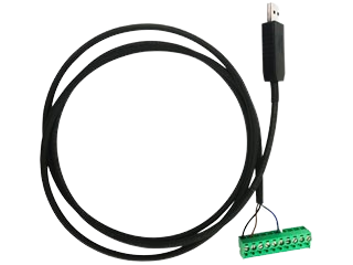 [CNV_USB_485] Câble convertisseur RS485 / USB