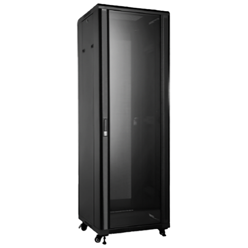 [ARMOIRE19-42U 600x600] BAIE INFORMATIQUE 42U 600X600 MONTÉE