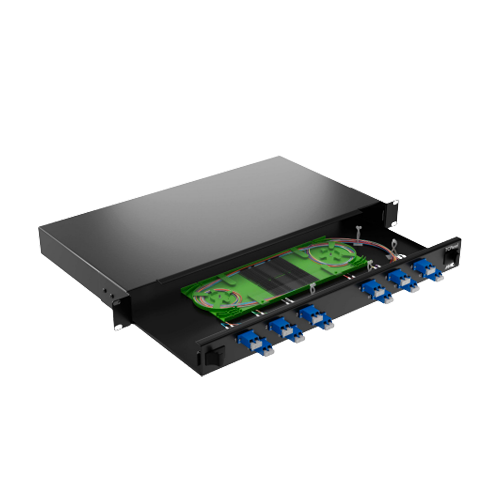 [TC1U24PLCDOM3] TIROIR OPTIQUE+ 24P LCD OM3