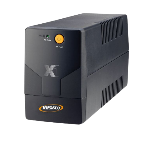 [65961] X1 EX 2000 USB FR/SCHUKO