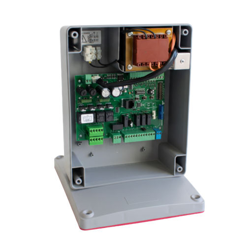 [T624] Programmateur électronique de commande pour un ou deux moteurs 24V