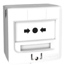 [5711B5C] DM 2 contacts en saillie ou encastrable BLANC "sans marquage" UNIVERSEL + CAPOT  (NEU-5711B5C)