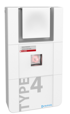 [TU4SL-RF3] Diffuseur Sonore et Lumineux Secteur + Radio  (NEU-TU4SL-RF)