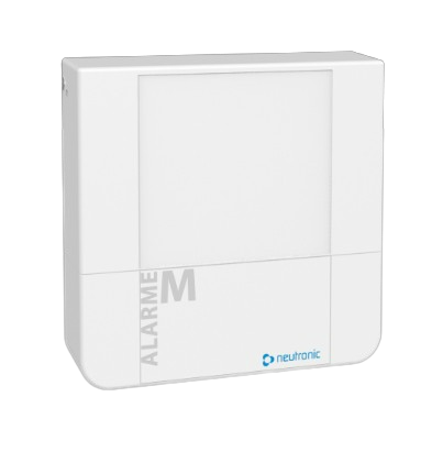 [TT5TRANSP-RF3] Transpondeur à piles Radio Alarme Menace  (NEU-TT5TRANSP-RF)