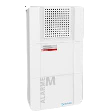 [TU5ME-RF3] Diffuseur sonore avec messages pré-enregistrés Secteur + Radio Alarme Menace  (NEU-TU5ME-RF)