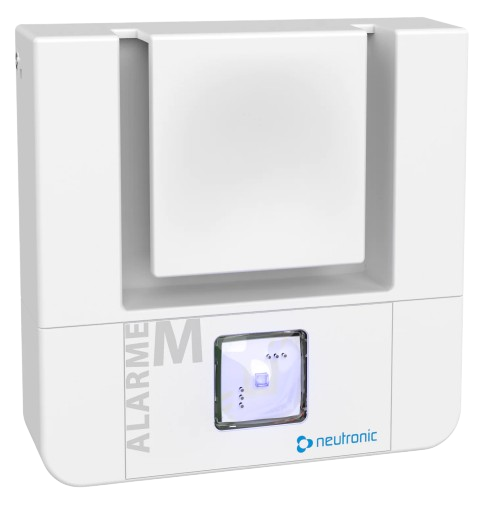 [TX5DSL-G2] Diffuseur Sonore et Lumineux à piles Radio Adressable Alarme Menace  (NEU-TX5-DSL)