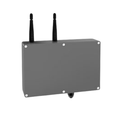 [TX5TR-G2] Transpondeur à piles Radio Adressable Alarme Menace  (NEU-TX5-TR)