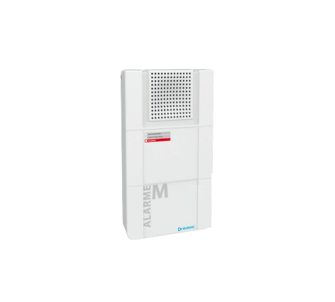 [TX5ME-G2] Nouveau Diffuseur sonore avec messages pré-enregistrés à piles Radio Adressable Alarme Menace  (NEU-TX5-ME)