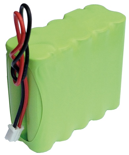 [BATT8] Batterie Ni-MH 12V 1800 mAh (pack 10 élèments AA)  (NEU-BATT8)