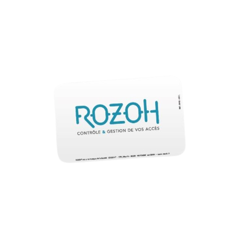 [R402-0001] Badge type carte CB  MIFARE (1pc)