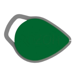 [R401-0003] Badge électronique de proximité MIFARE VERT (1pc)